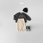 ONU 26/SS Waffle Jogger Pants