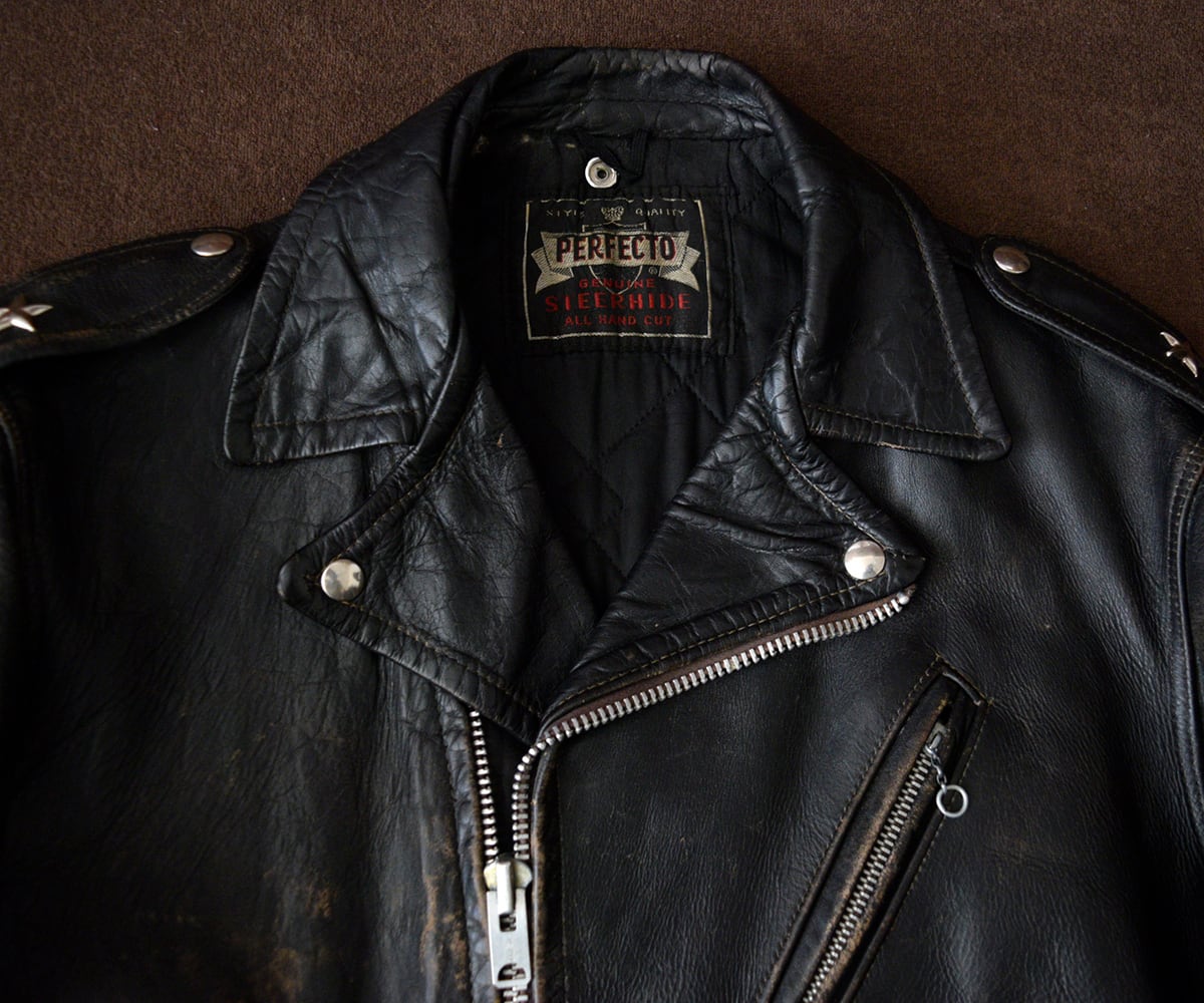 SPECIAL! 50s PERFECTO SCHOTT ONESTAR 40 | SECOND TIME GLORY