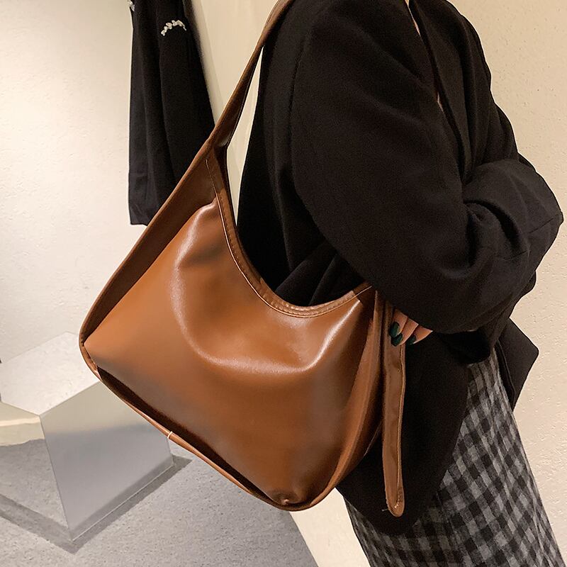 スタンダードオータムウィンター レトロ 秋物 冬物 トートバッグ メッセンジャーバッグ Tiancai_Wing_Bag51938172855