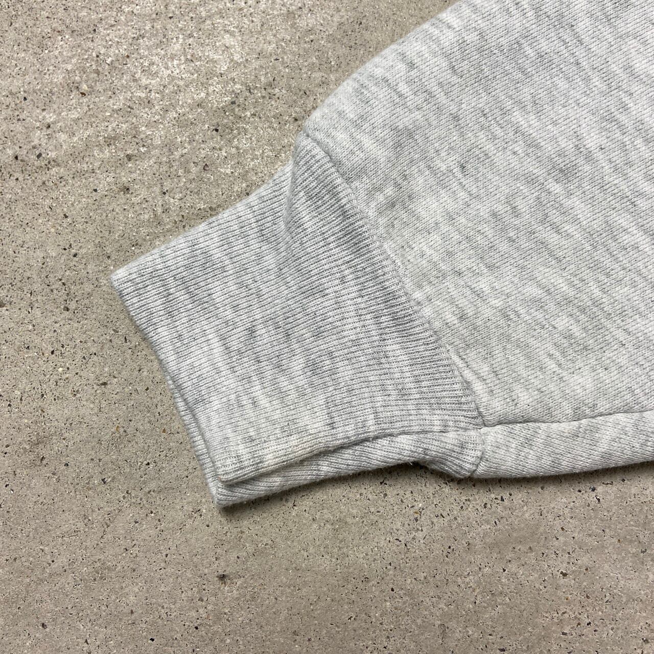 90年代 USA製 MLB CHICAGO CUBS チームロゴ プリント スウェットシャツ