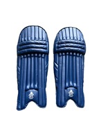 OT Batting Pads Navy Ambidextrous（両利き用）-Small Boys