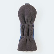 Harris Tweedを使用したフェアウェイウッド用ヘッドカバー HT_02FW