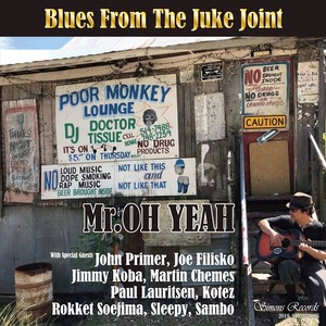 CD/ BLUES FROM THE JUKE JOINT