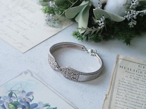 シルバープレート・スプーンブレスレット