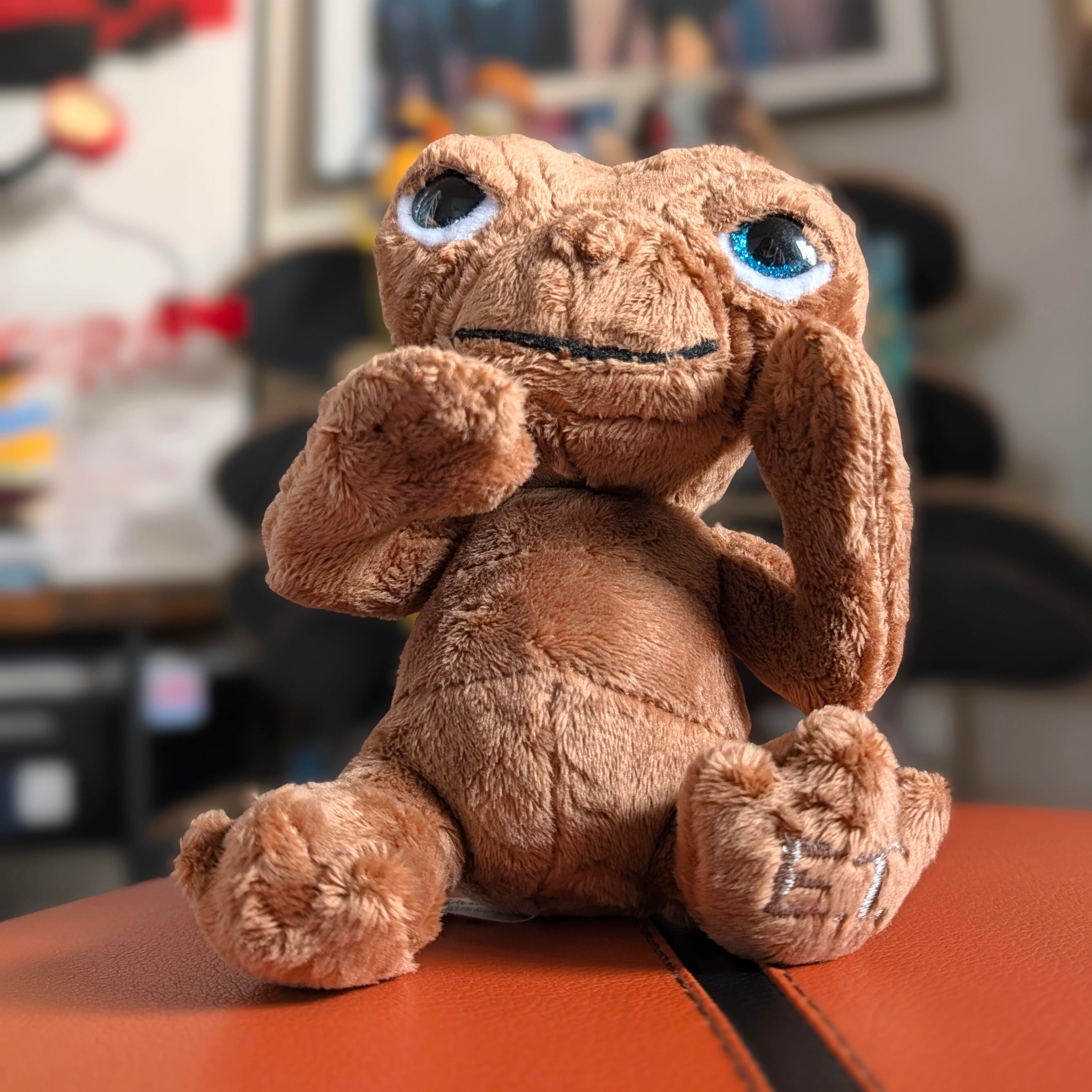 E.T. | HAPPY GO LUCKY WEB SHOP
