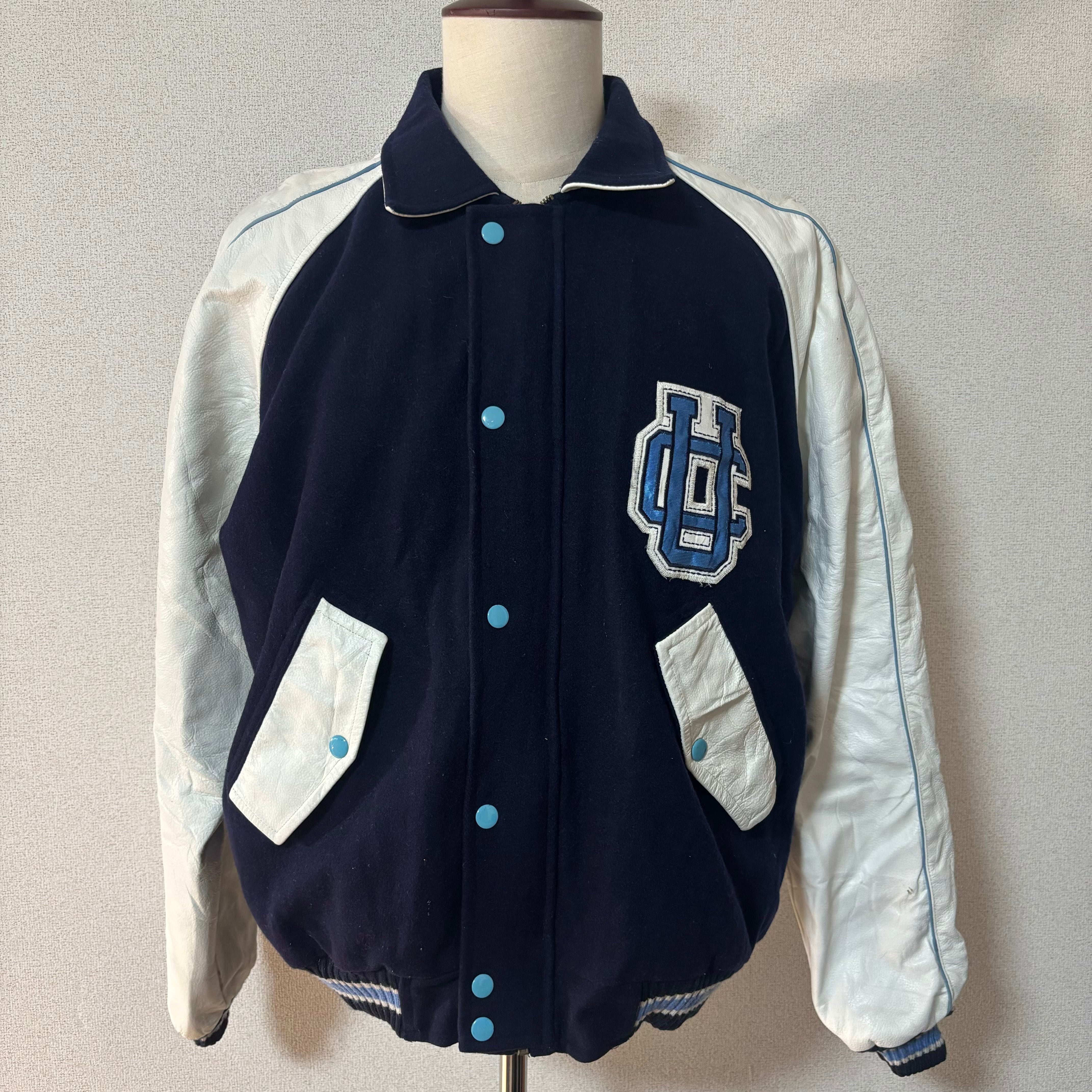 5W-0018 韓国の国立大学 KANGWON 【江原大学】スタジャン 希少