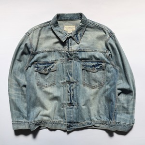 DENIM & SUPPLY RALPH LAUREN 2ND TYPE DENIM JACKET