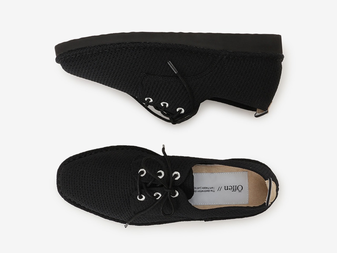 square-LLOXFORD / BLACK