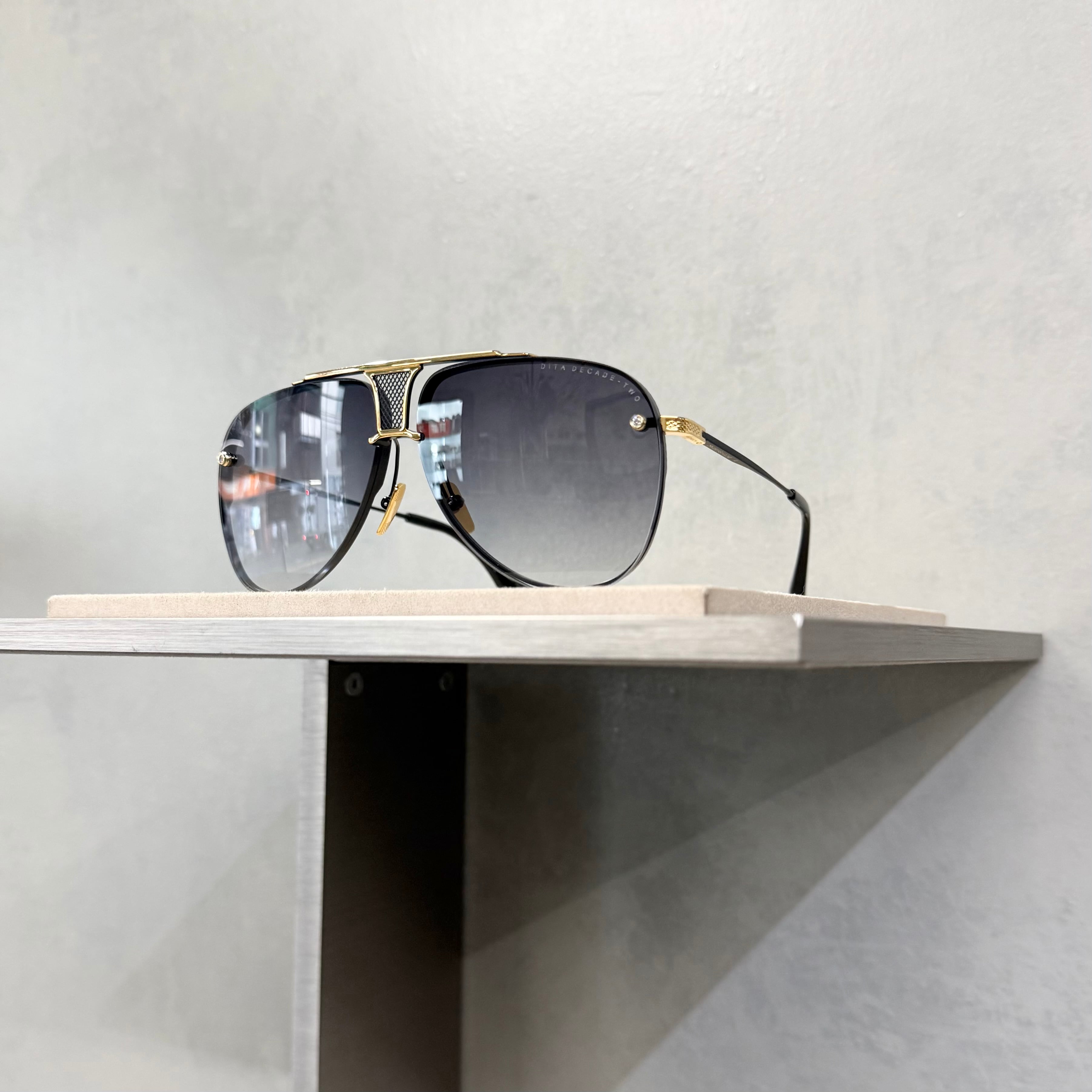 DECADE-TWO【INOVATI™】@DITA | Re:TRUST EYEWEAR