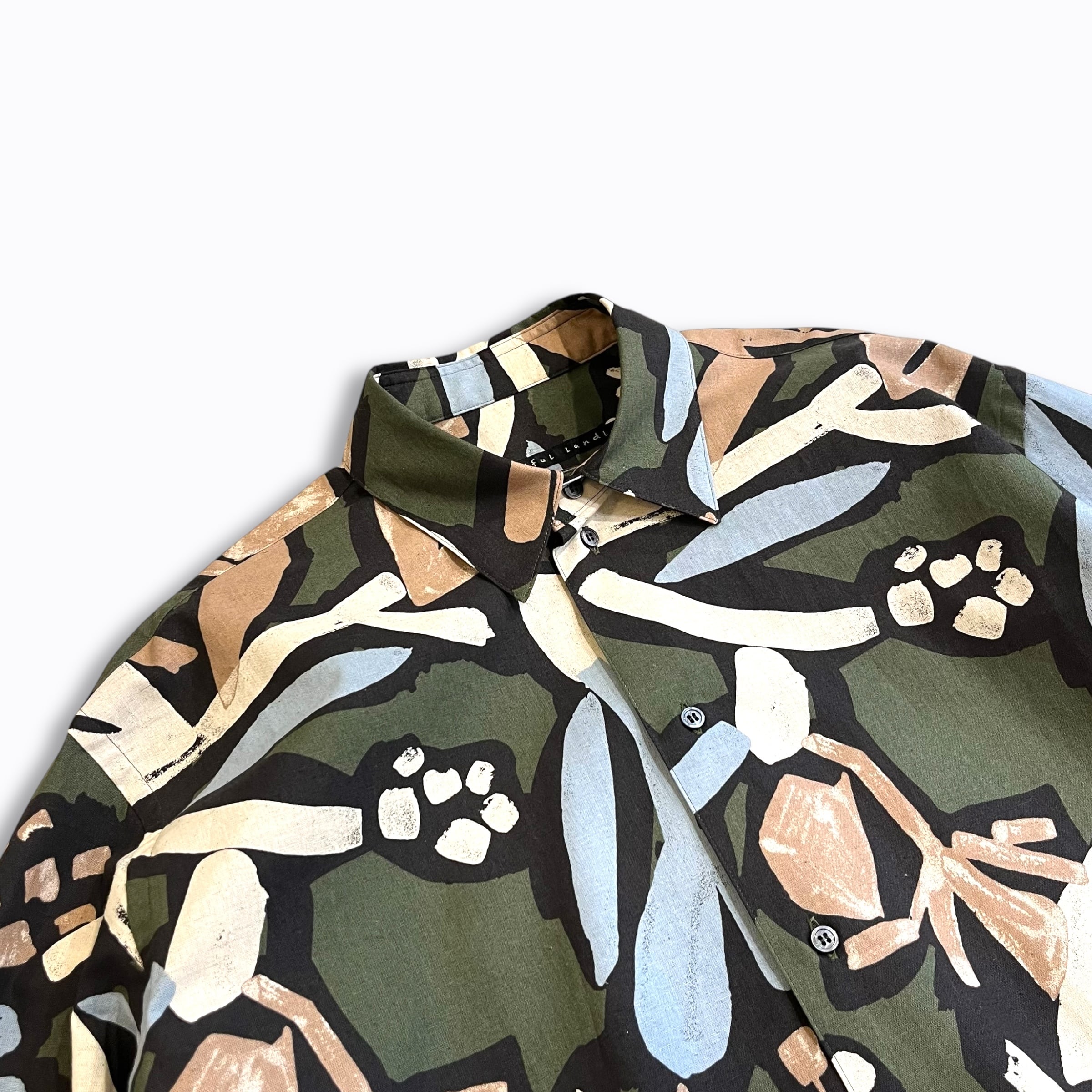 my beautiful landlet 【マイビューティフルランドレット】FLORAL
