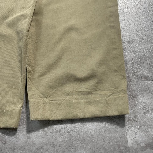 90-00s Polo by Ralph Lauren 34/30 ベージュチノ 詳細写真13