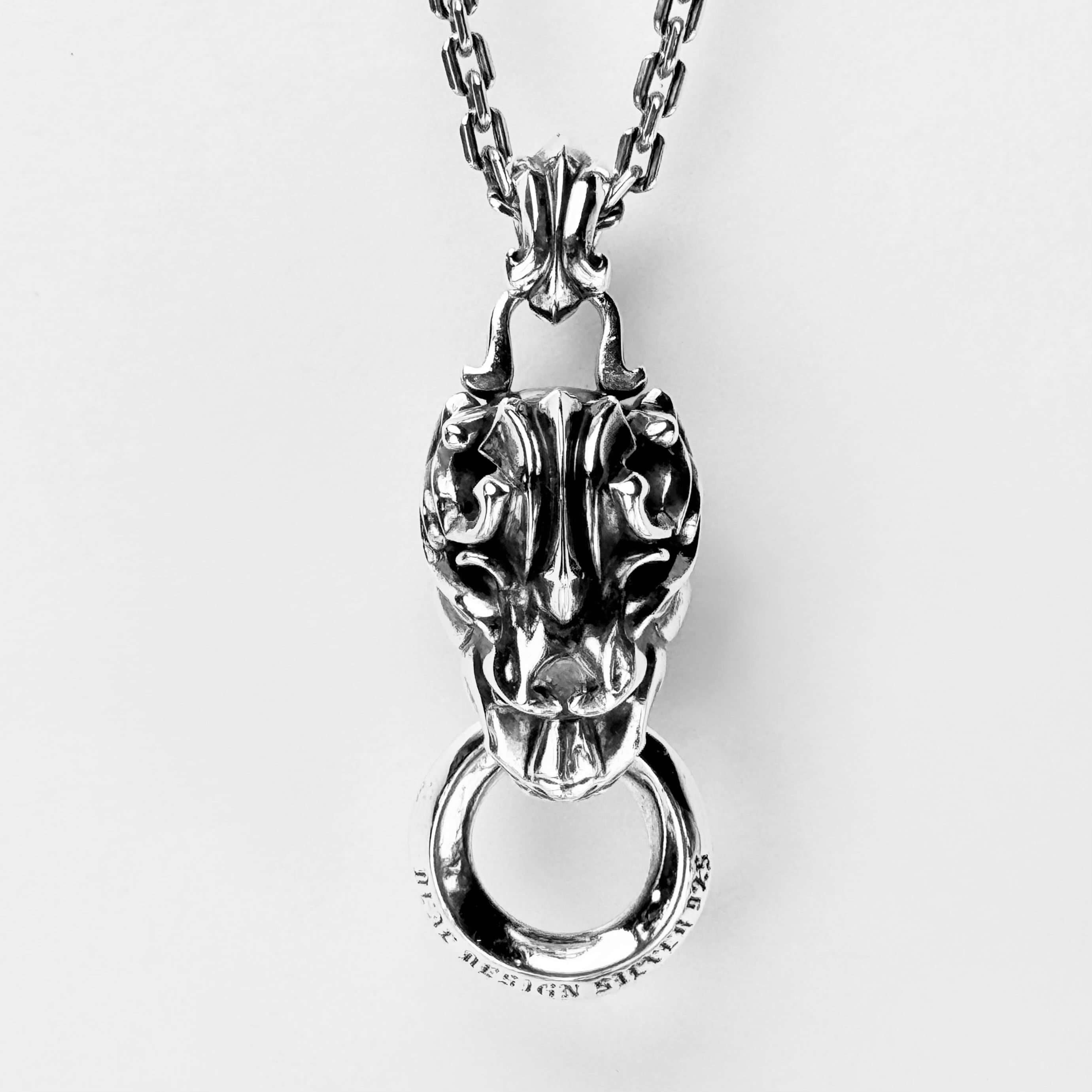 DEAL DESIGN グランドライオンノッカー | Gift Rover（ギフトローバー）