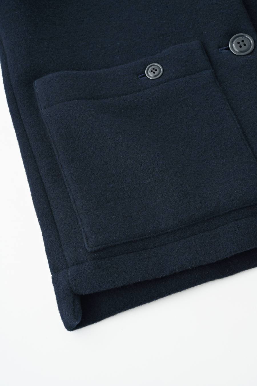 Permanent Age ジャケットコート | 大人になったら、着たい服