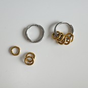 stainless 2way mix pierce