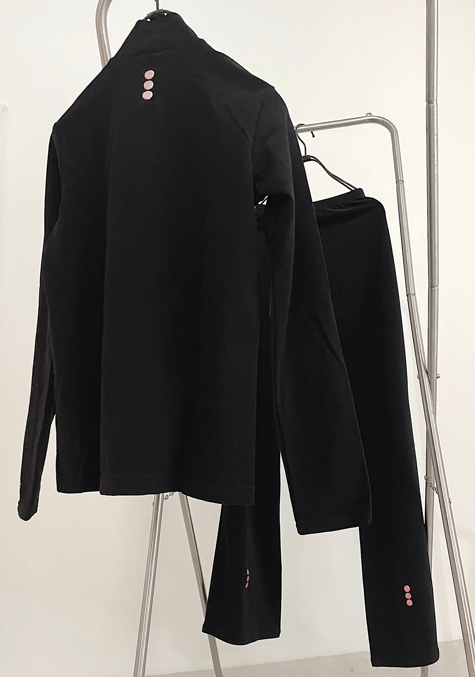 3BLOOMS × Chacott ウォームアップパンツ | 3BLOOMS