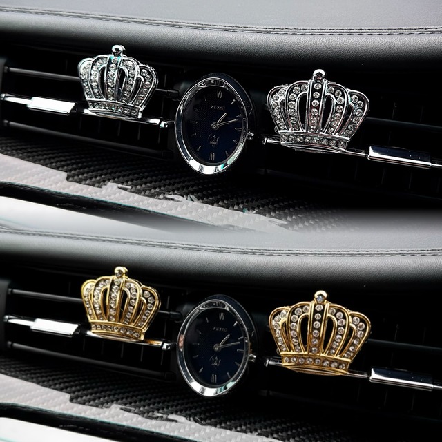 クラウンクリップアクセサリー