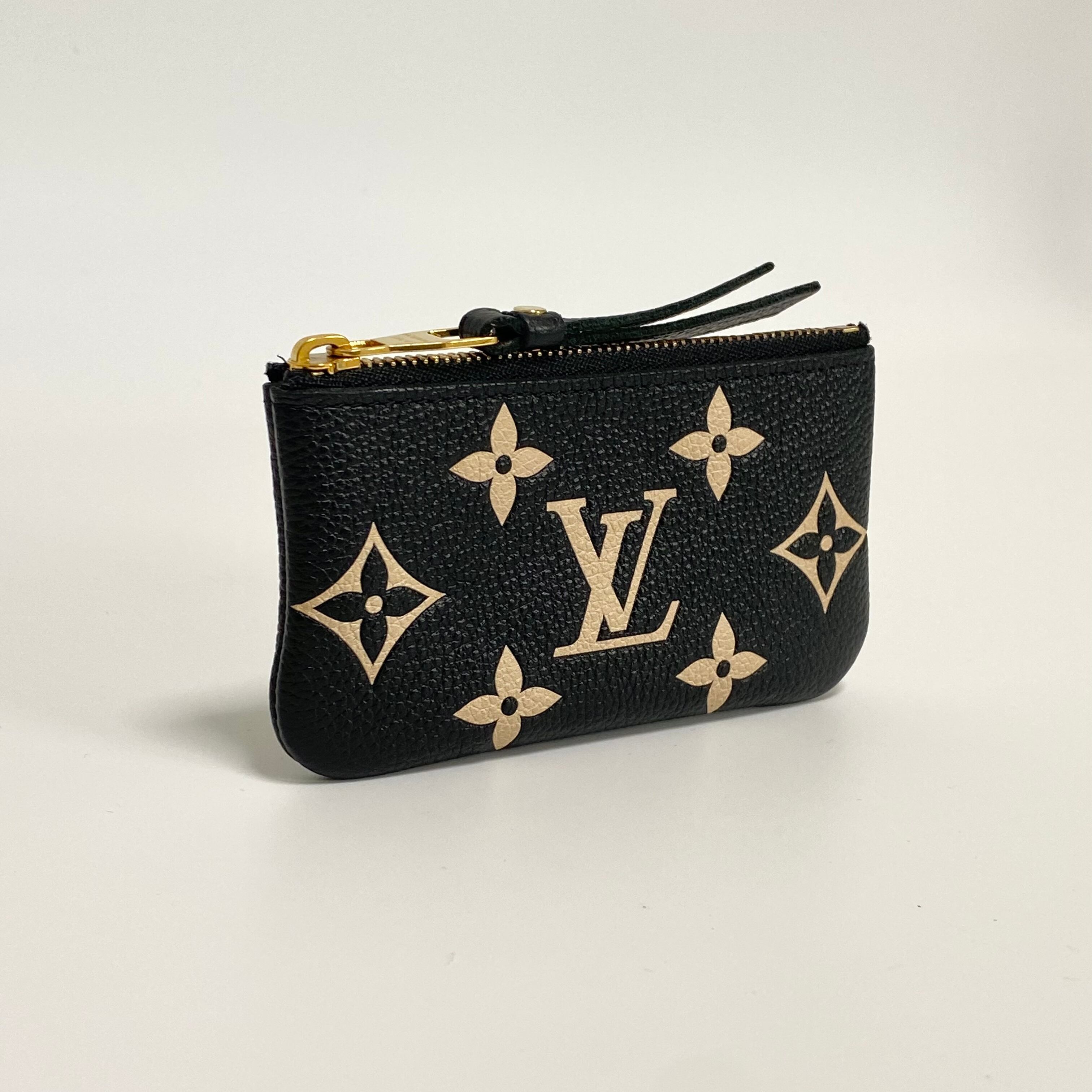 LOUIS VUITTON ルイ・ヴィトン バイカラー モノグラム・アンプラント 