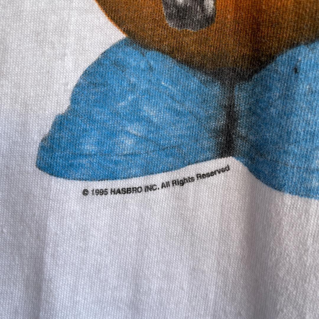 XZ70 Tシャツ トイストーリー ポテトヘッド 90s ムービーT ビンテージ