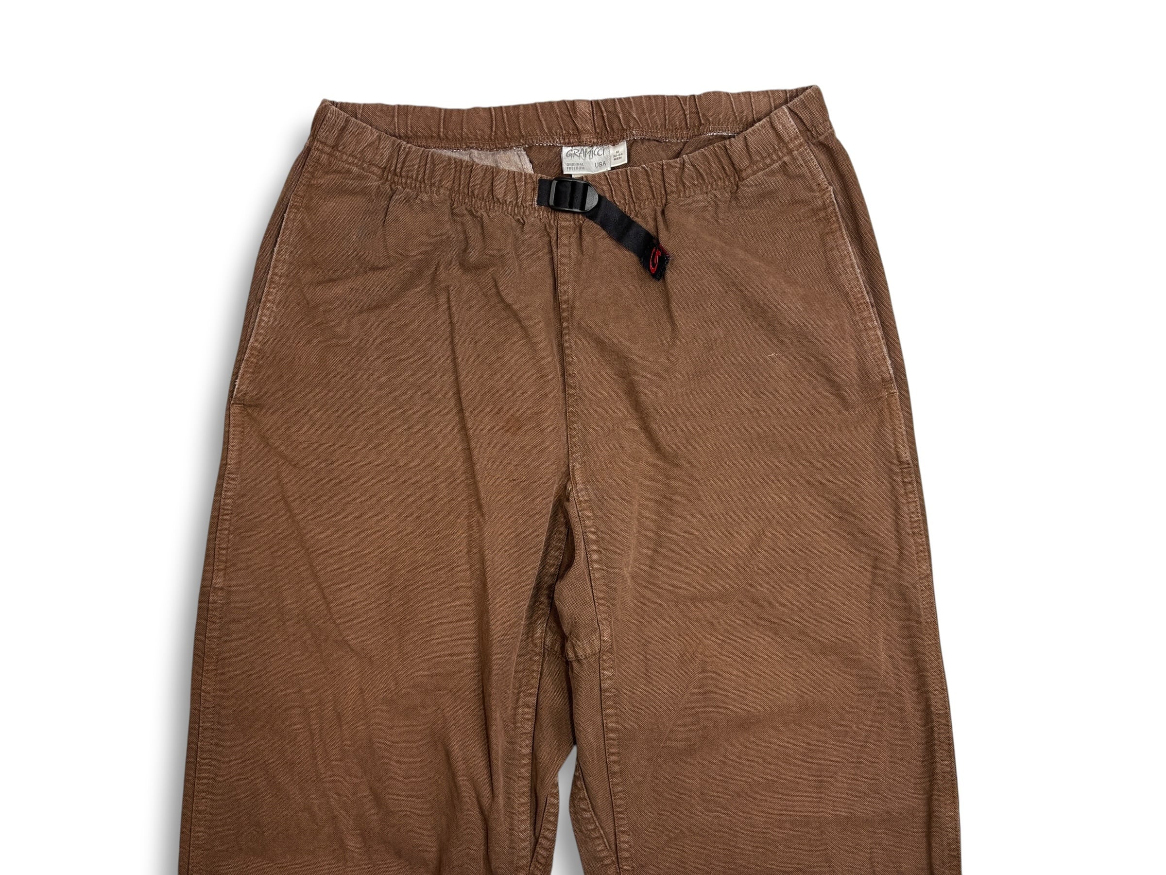 90s GRAMICCI CLIMBING SHORT PANTS made in USA | BLACK BOX STORE