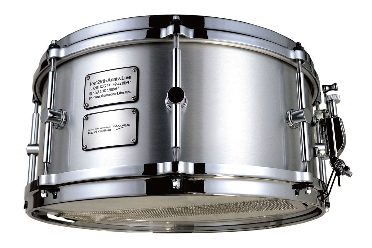 【美品】CANOPUS 柏倉隆史シグネチャースネア SIG-1465 TK1 hqdefault.jpg