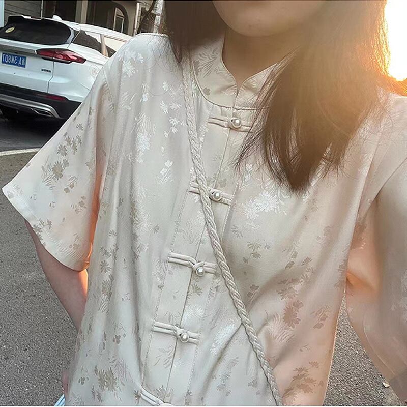 ♥ チャイナ風服（普段着） | elegant