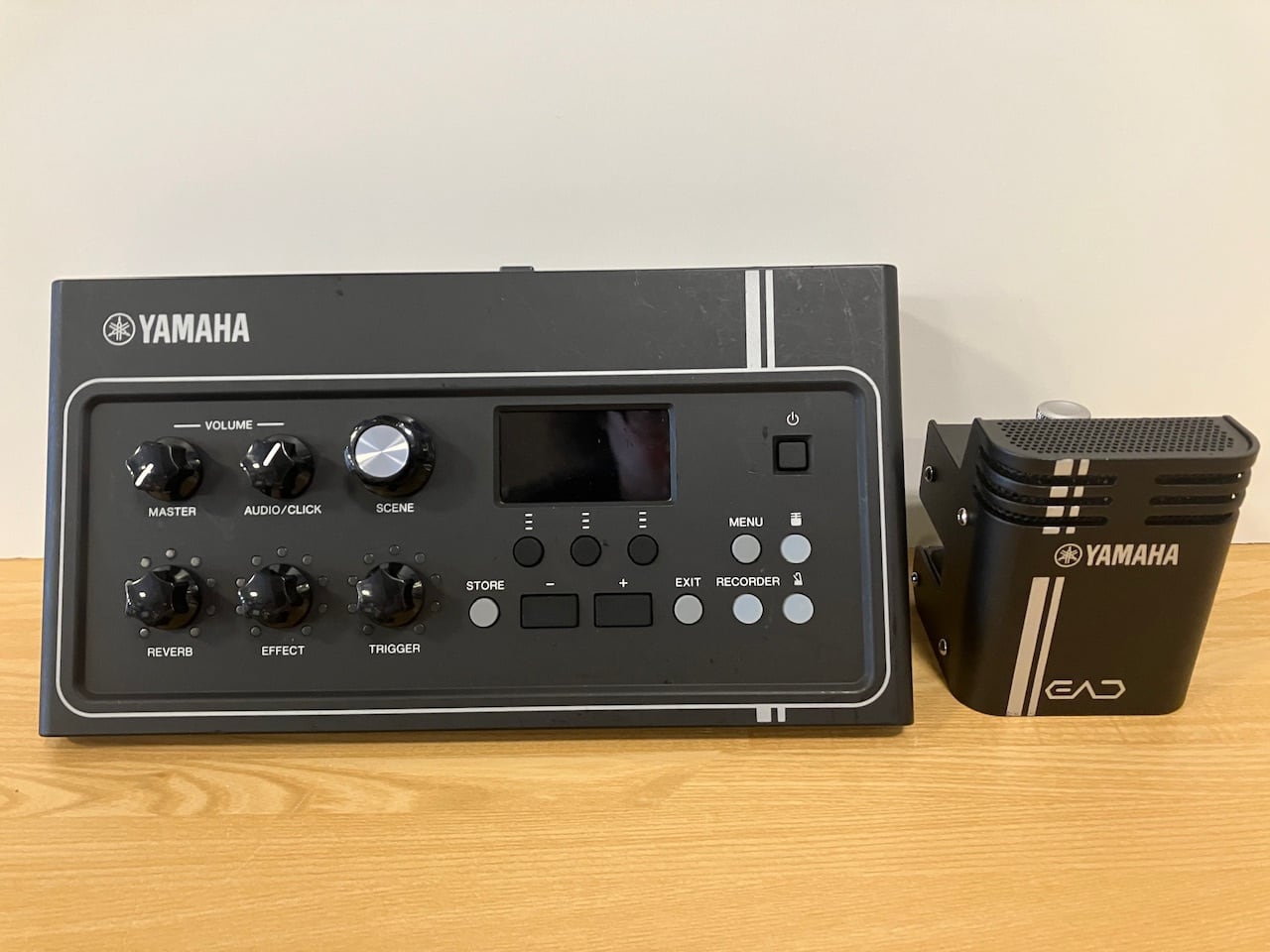 USED] EAD10 エレクトロニック アコースティック ドラムモジュール②