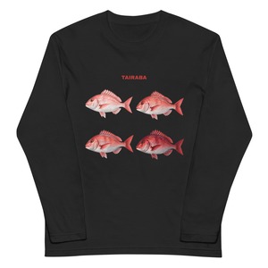 【TAIRABA】タイラバ 長袖Tシャツ