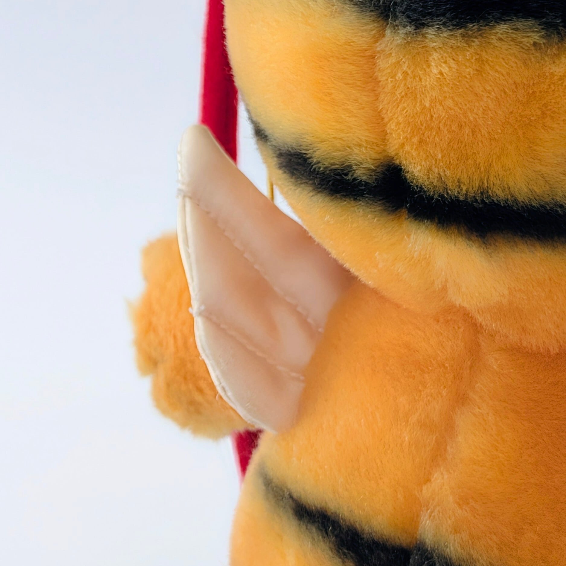 ☆ VINTAGE 1980年代初期 ☆【 Garfield ( ガーフィールド ) 】『 キューピットガーフィールド 』ぬいぐるみ / プラッシュ / plush / 1980年代年製 〚アメリカン雑貨 アメトイ〛