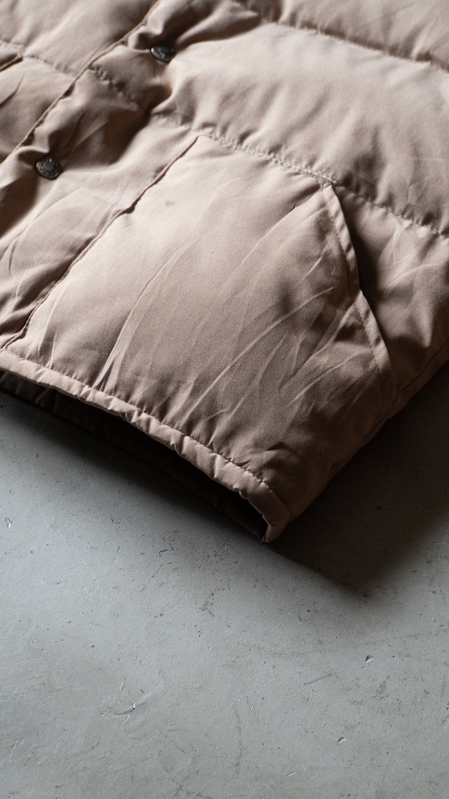 "himalayan" '80s vintage Down vest