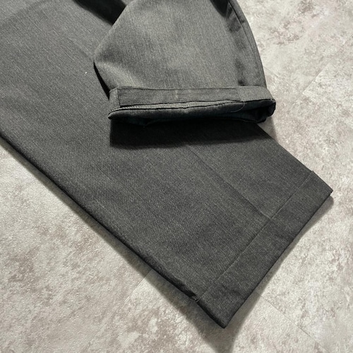 90-00s Polo Ralph Lauren 88 ブラック スラックス 詳細写真16