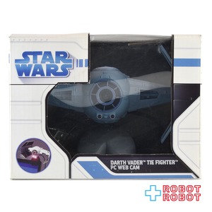 スター・ウォーズ  ダース・ベイダー TIEファイター PC WEBカメラ 未開封