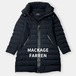MACKAGE FARREN マッカージュ ファレン ストレッチ ダウンコート KAY-NFR / J&NREUSE レディース アウター