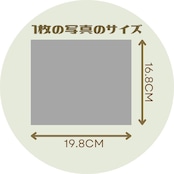 写真全30枚 【横長】 サイズ 横119cm×縦84cm