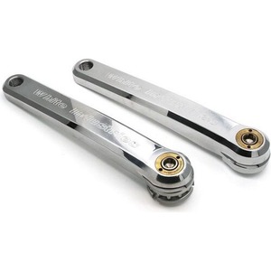 WHITE INDUSTRIES ホワイトインダストリーズ　VBC Crank　クランク　１７０ｍｍ　ポリッシュ