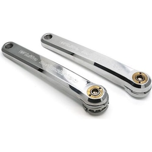 WHITE INDUSTRIES ホワイトインダストリーズ　VBC Crank　クランク　１７０ｍｍ　ポリッシュ