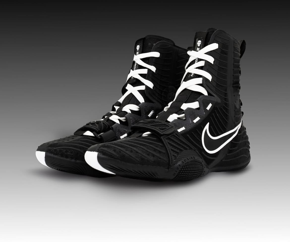 Nike ハイパーKO3ボクシングシューズ hyperko3 boxing shoes