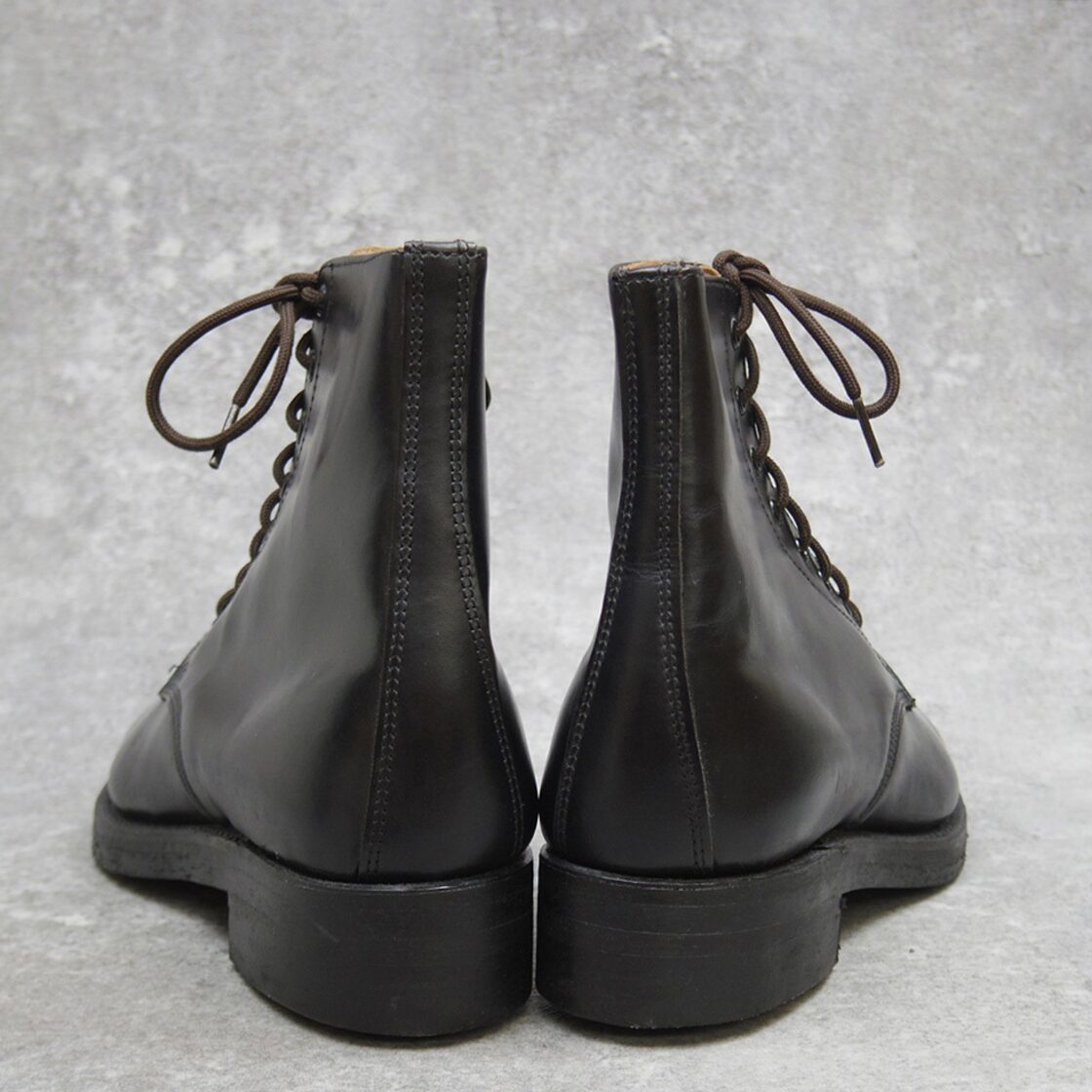 FRYE 締まっ デッドストックブーツ 黒