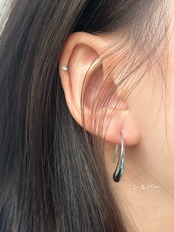 Drop pierce