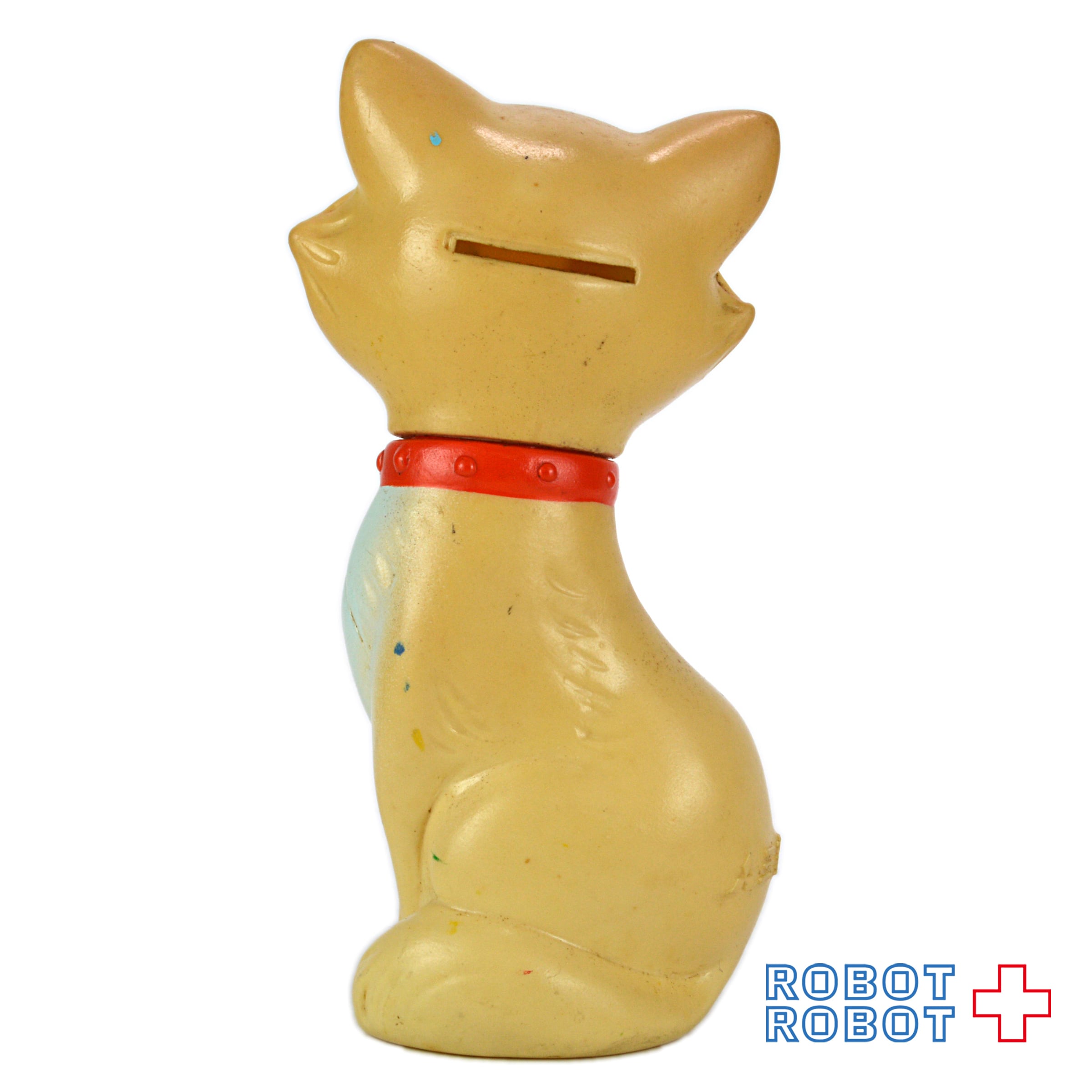おしゃれキャット ダッチェス 貯金箱 三菱銀行 | ROBOTROBOT