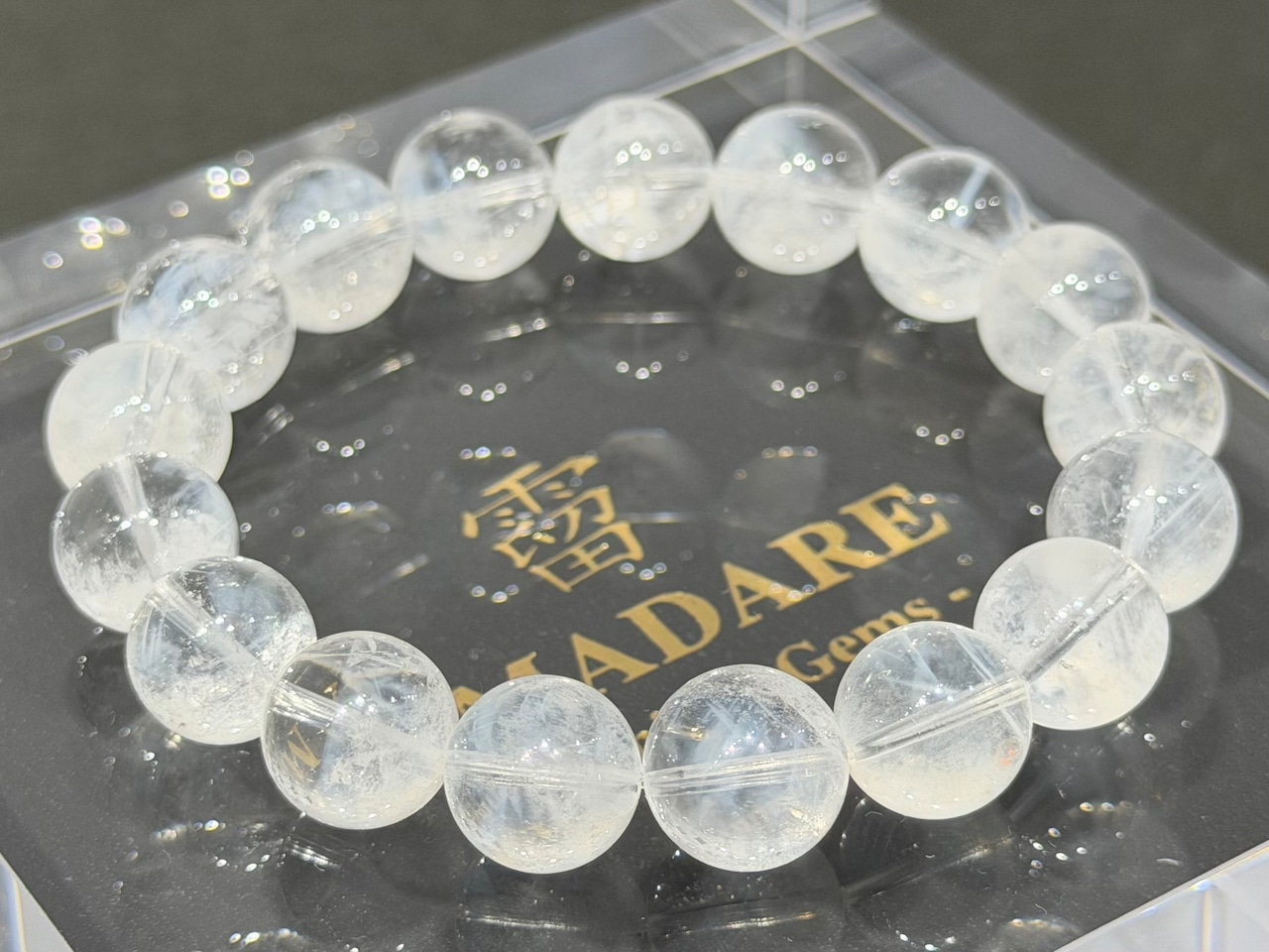 No.2354-8　エンジェルラダーブレスレット