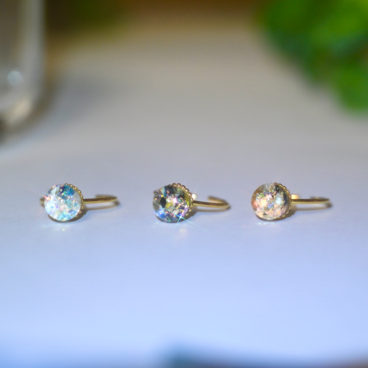 【ねこLumièreリング抽選受付中】payID専用告知