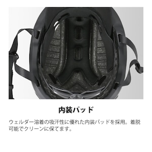 【公式】CRAS CB-01　自転車用ヘルメット　マットブラック