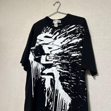 USA製 90s FASHION VICTIM スカル 48手 T-sh Tシャツ サイズ メンズ XL