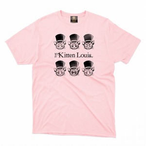いろいろルーイ：Tシャツ　Pink