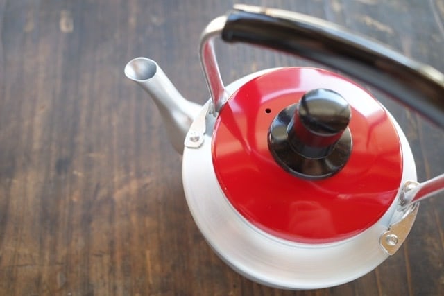 アルマイト銀河急須 7号 | 大菅商店