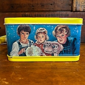 E.T. メタルランチボックス 1982年 MU-339