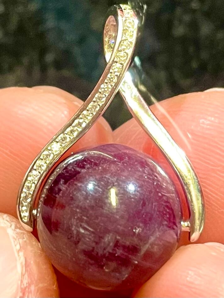 3) 至高の紫・スーパー「パープル・マイカ」メビウス・シルバーPT