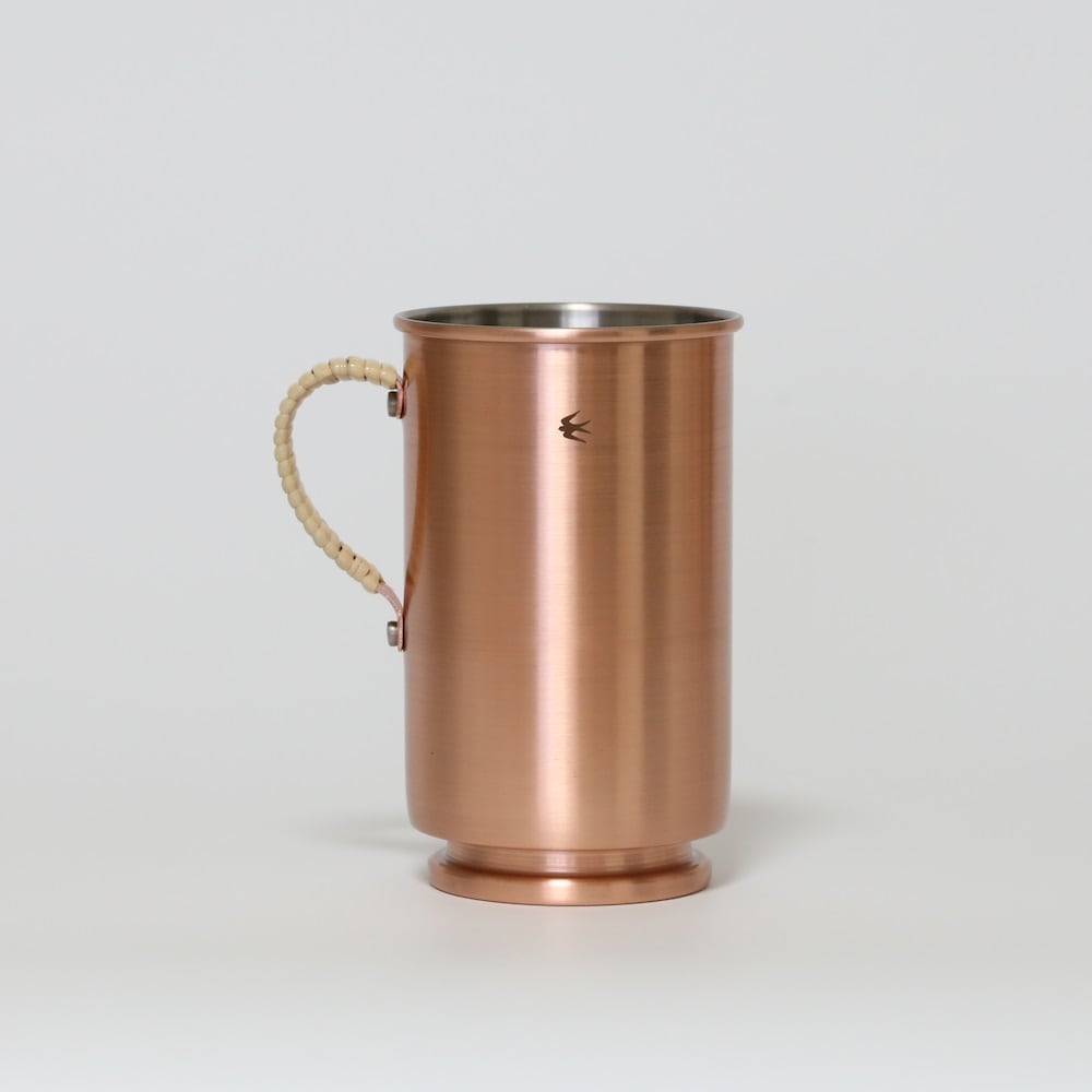 Glocal Standard Products (グローカルスタンダードプロダクツ) Tsubame (ツバメ)  Copper Mug Long マグカップ