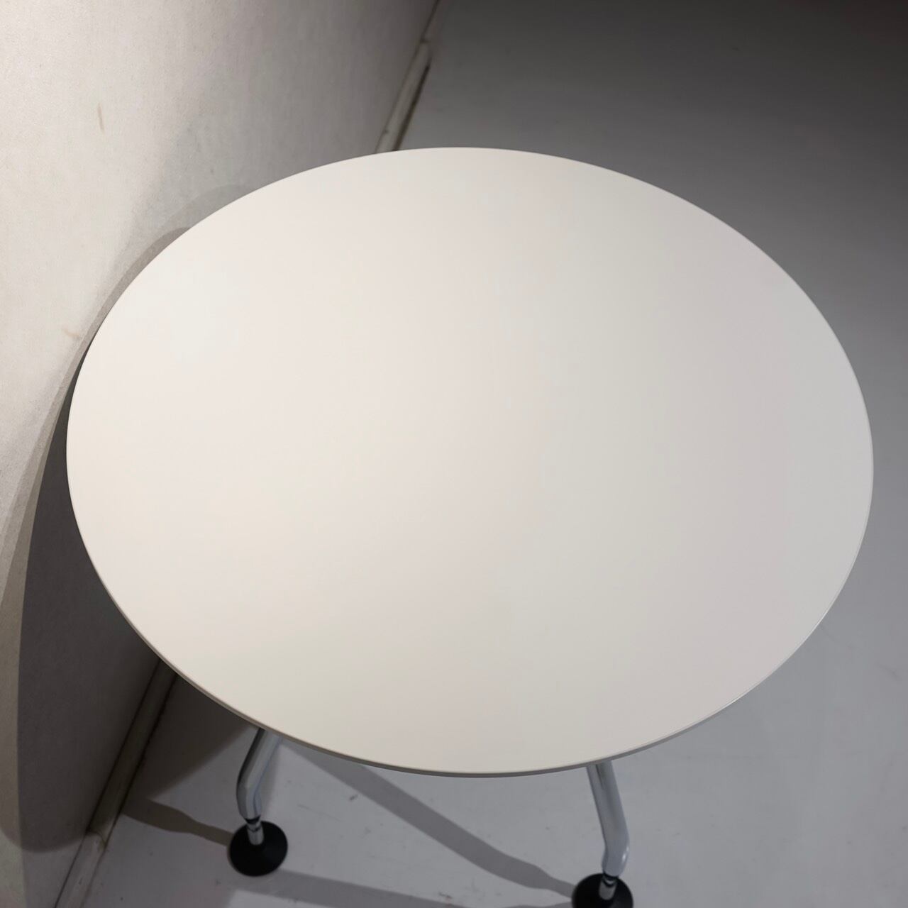 Vitra ヴィトラ Ad Hoc アドホック ダイニングテーブル ラウンド