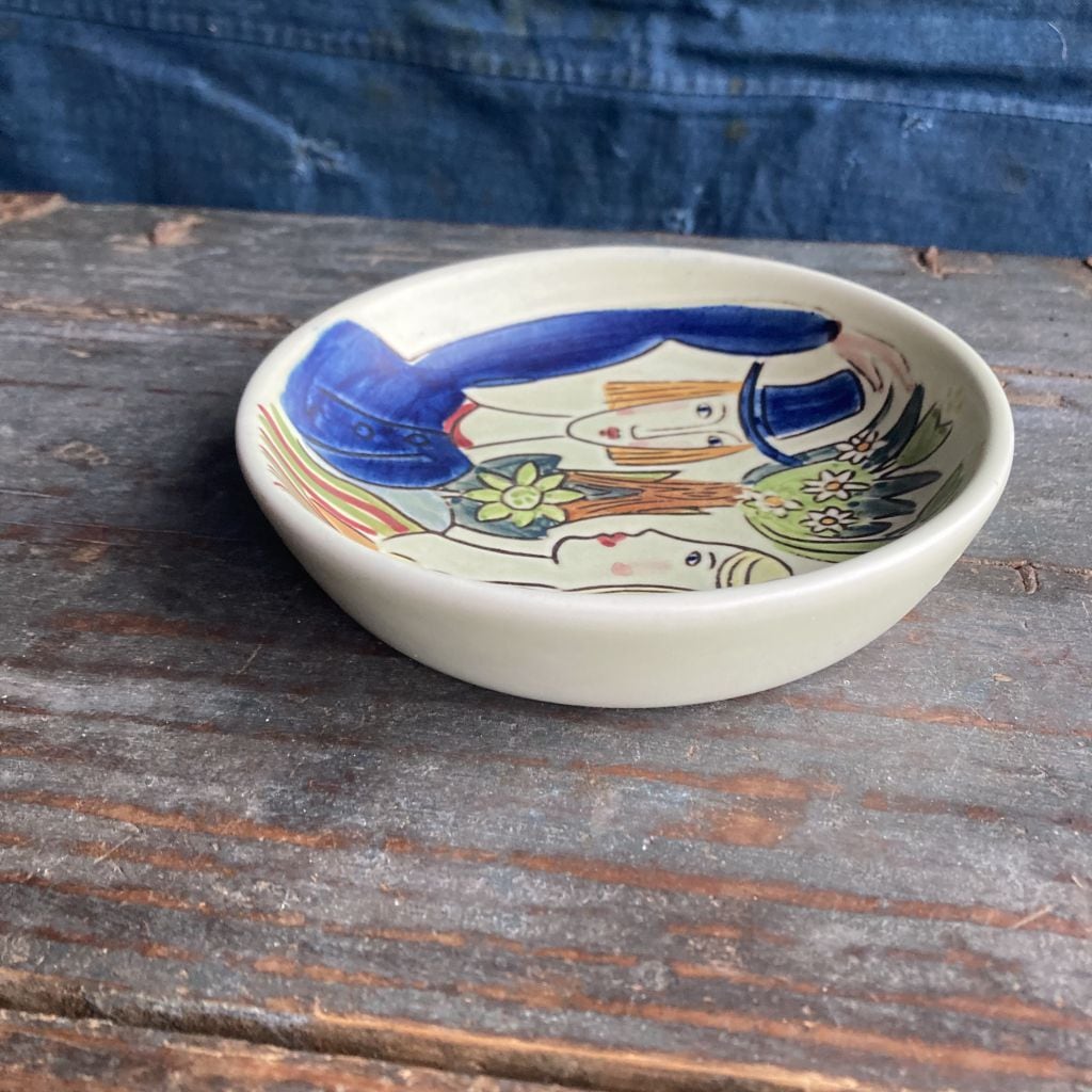 carl harry stalhane 皿 1940-50年代 | Myshica Antik